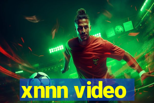 xnnn video